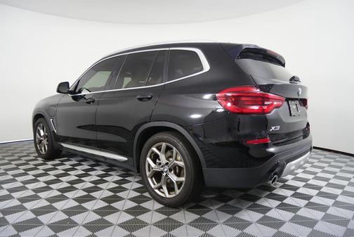 2021 BMW X3 PHEV xDrive30e