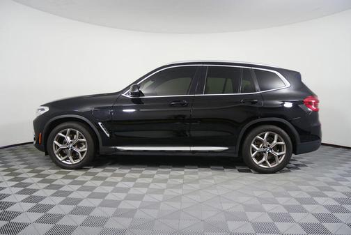 2021 BMW X3 PHEV xDrive30e