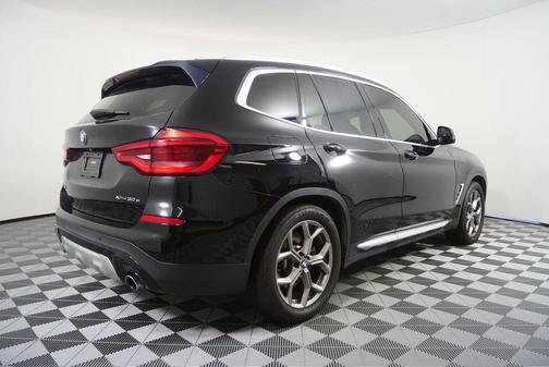 2021 BMW X3 PHEV xDrive30e