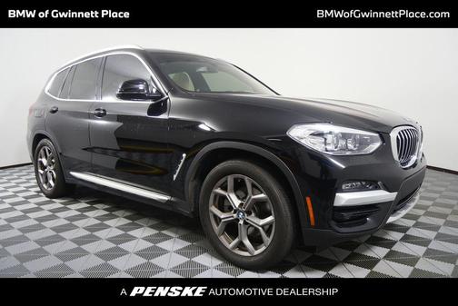 2021 BMW X3 PHEV xDrive30e