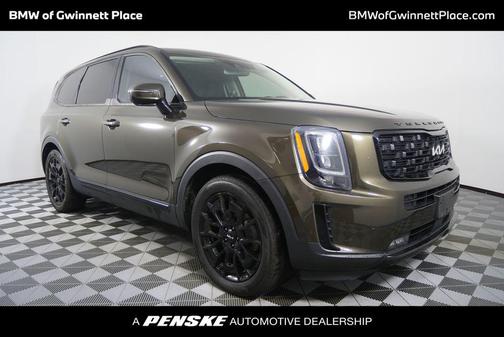 2022 Kia Telluride SX