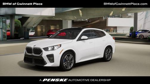 2026 BMW X2 xDrive28i