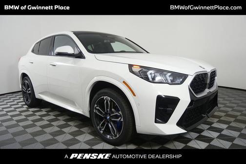 2026 BMW X2 xDrive28i