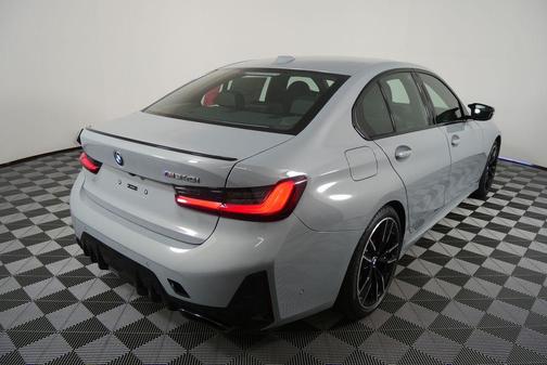 2026 BMW M340 NA