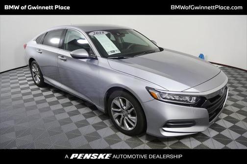 2018 Honda Accord LX