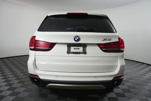 2017 BMW X5 sDrive35i