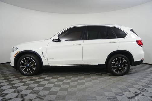 2017 BMW X5 sDrive35i