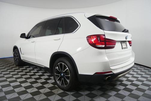 2017 BMW X5 sDrive35i