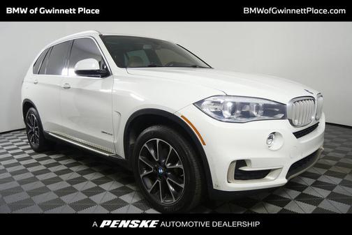 2017 BMW X5 sDrive35i