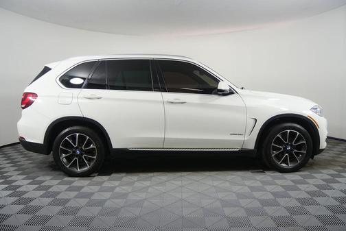2017 BMW X5 sDrive35i