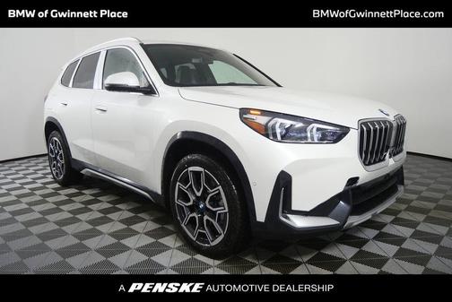2026 BMW X1 xDrive28i