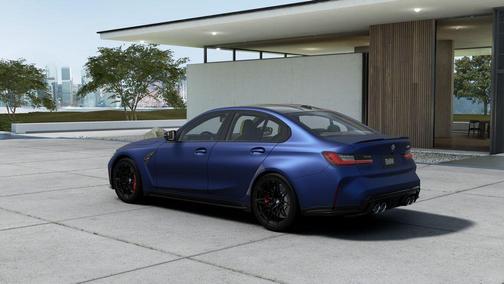 X1e 2027 BMW M3 Base
