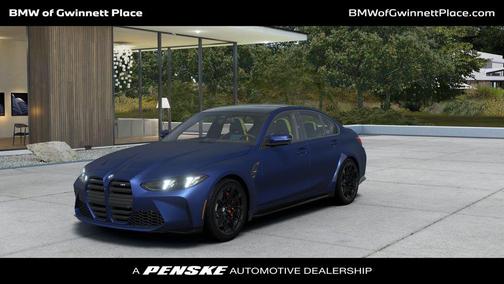 X1e 2027 BMW M3 Base