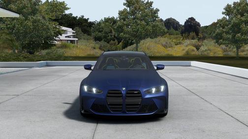 X1e 2027 BMW M3 Base