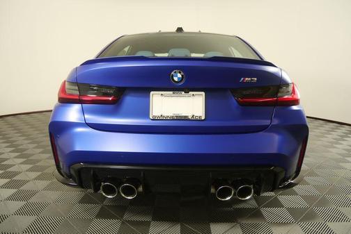 X1e 2027 BMW M3 Base