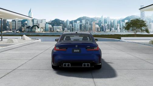 X1e 2027 BMW M3 Base
