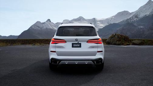 2026 BMW X5 sDrive40i
