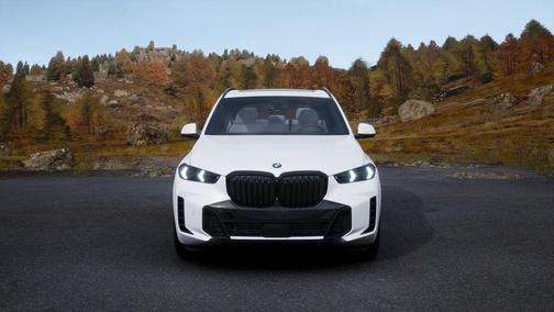 2026 BMW X5 sDrive40i