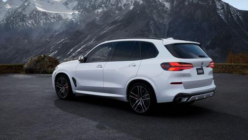 2026 BMW X5 sDrive40i
