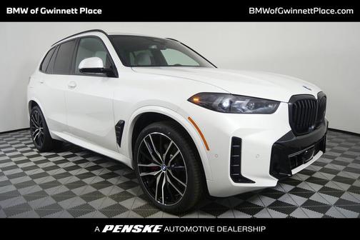2026 BMW X5 sDrive40i