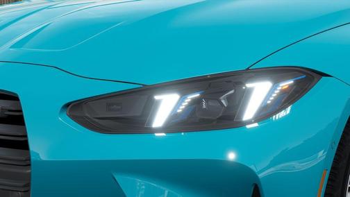 2026 BMW M3 Competition xDrive