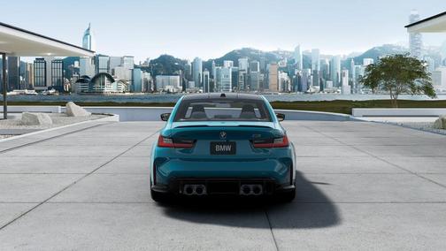 2026 BMW M3 Competition xDrive