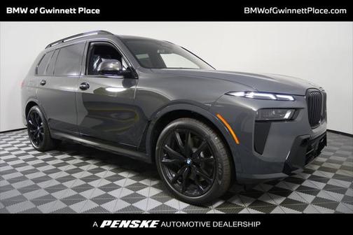 2026 BMW X7 xDrive40i
