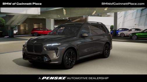 2026 BMW X7 xDrive40i