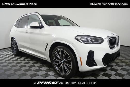 2023 BMW X3 sDrive30i