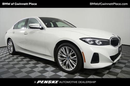 2024 BMW 330 i