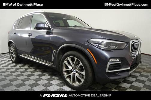 2021 BMW X5 sDrive40i