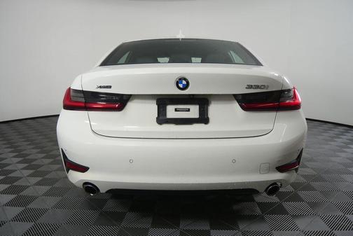 2020 BMW 330 xDrive