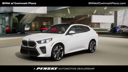 2026 BMW X2 xDrive28i