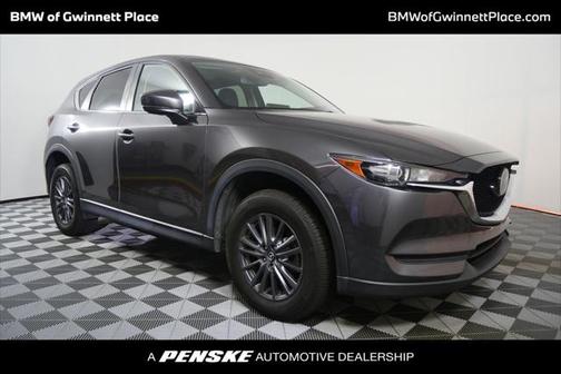 2021 Mazda CX-5 Touring