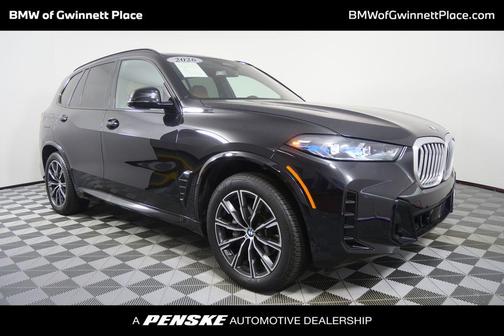 2026 BMW X5 sDrive40i