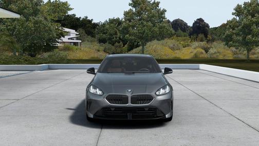 Skyscraper Grey Metallic 2026 BMW 228 Gran Coupe 228 Gran Coupe