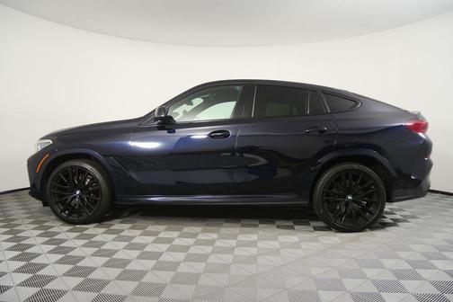 2022 BMW X6 xDrive40i