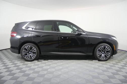 Black Sapphire Metallic 2026 BMW X3 30 xDrive