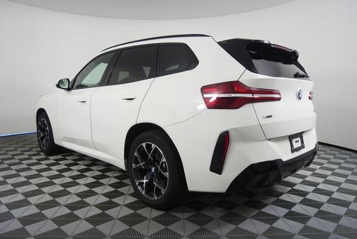 Alpine White 2025 BMW X3 30 xDrive