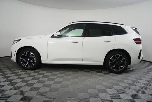 Alpine White 2025 BMW X3 30 xDrive