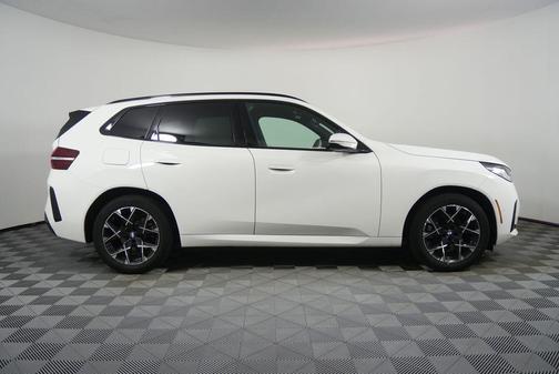 Alpine White 2025 BMW X3 30 xDrive