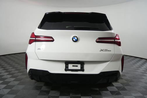 Alpine White 2025 BMW X3 30 xDrive