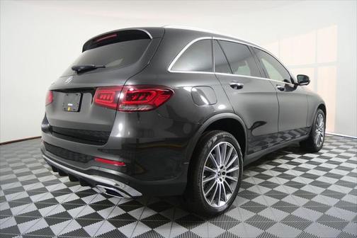 2021 Mercedes-Benz GLC 300 Base