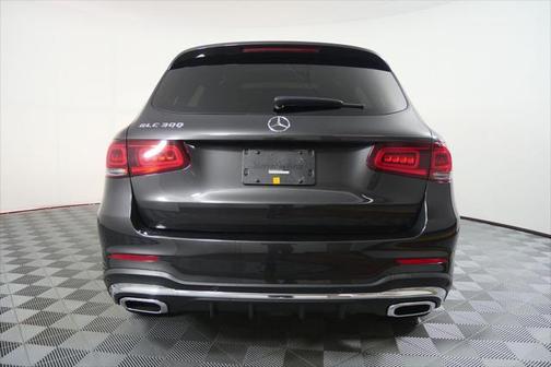 2021 Mercedes-Benz GLC 300 Base