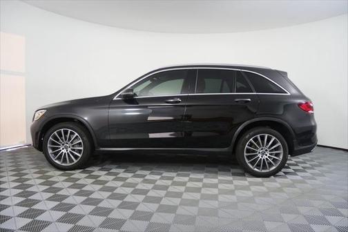2021 Mercedes-Benz GLC 300 Base