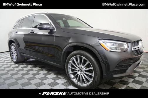 2021 Mercedes-Benz GLC 300 Base