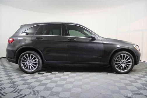 2021 Mercedes-Benz GLC 300 Base