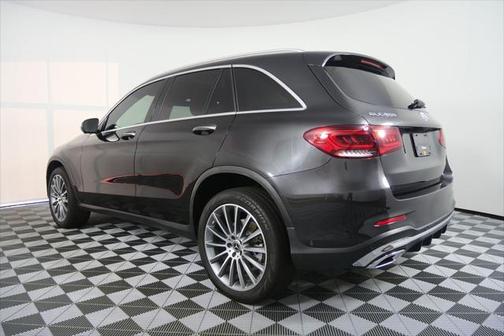 2021 Mercedes-Benz GLC 300 Base