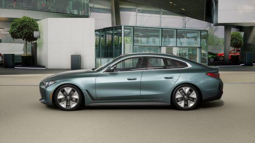 2026 BMW i4 Gran Coupe eDrive40