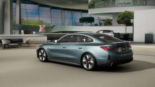 2026 BMW i4 Gran Coupe eDrive40